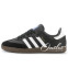 Кроссовки Мужские Adidas Samba OG Black White Gum