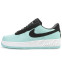 Кроссовки женские Nike Air Force 1 Low Tiffany & Co 1837 Mint