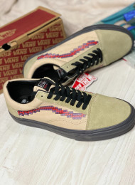 Vans Old Skool живое фото 7