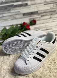 Adidas Superstar живое фото 3