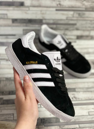 Adidas Gazelle живое фото 3