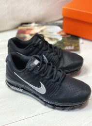 Nike Air Max 2017 живое фото 2