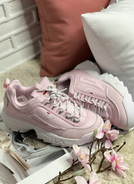 Fila Disruptor живое фото 7