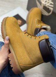 Timberland 6 Inch живое фото 7
