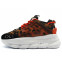 Кроссовки мужские Versace Chain Reaction 2 Spotted Leopard